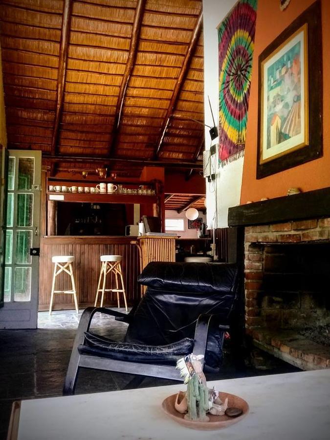 Hostel El Nagual Punta Del Diablo Exterior photo