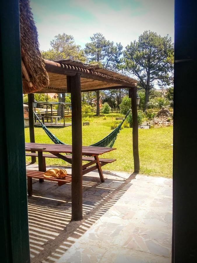 Hostel El Nagual Punta Del Diablo Exterior photo